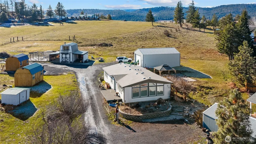 1190 Sunlight Drive Cle Elum WA 98922