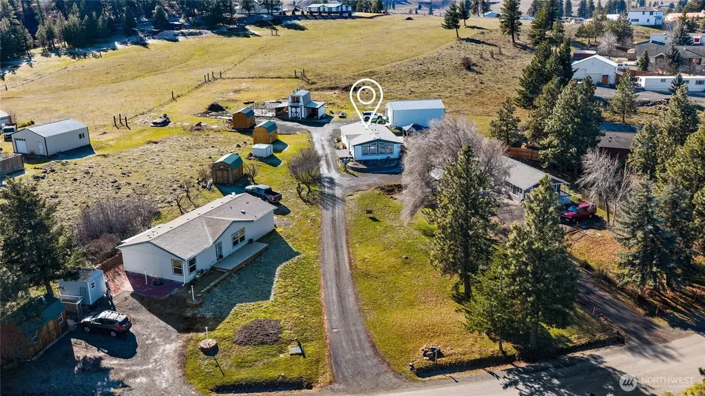 1190 Sunlight Drive Cle Elum WA 98922