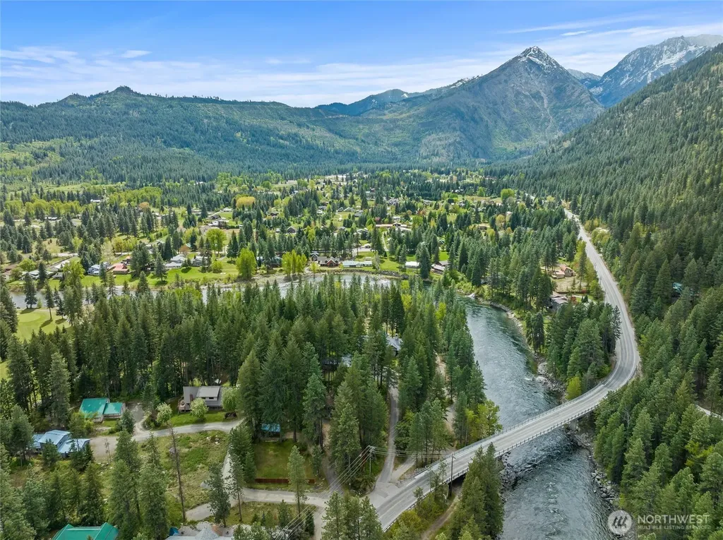 81 Norling Lane Leavenworth WA 98826
