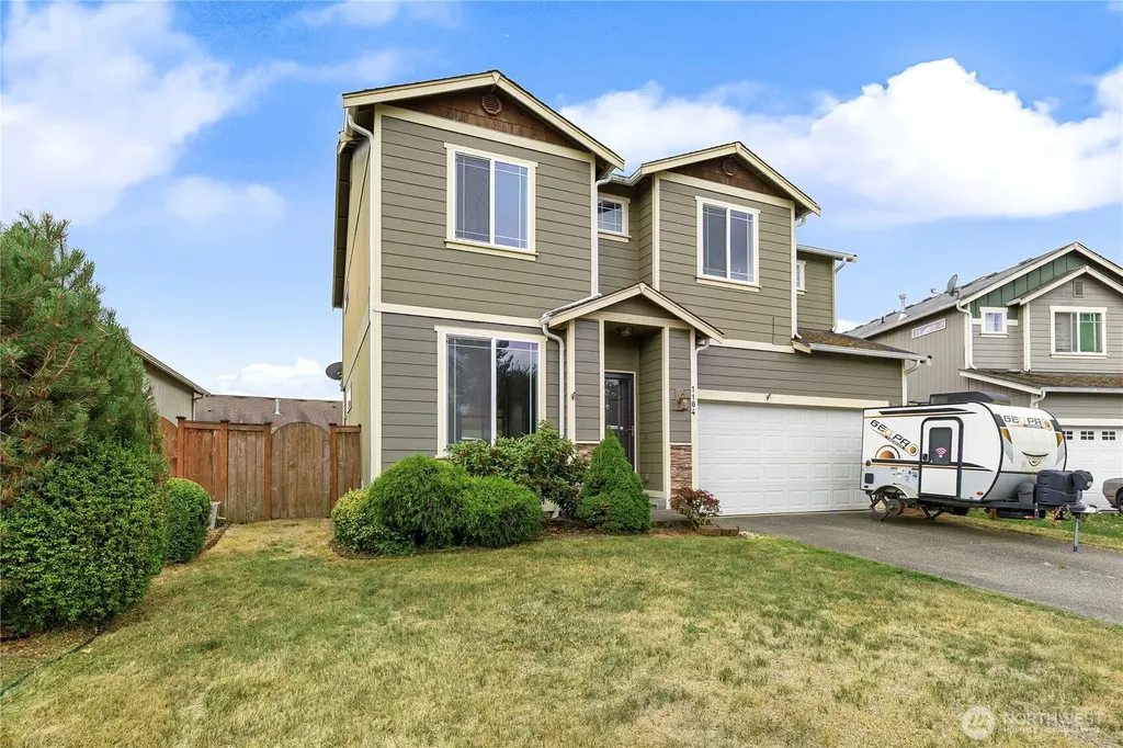 1104 183rd Street Ct E Spanaway WA 98387