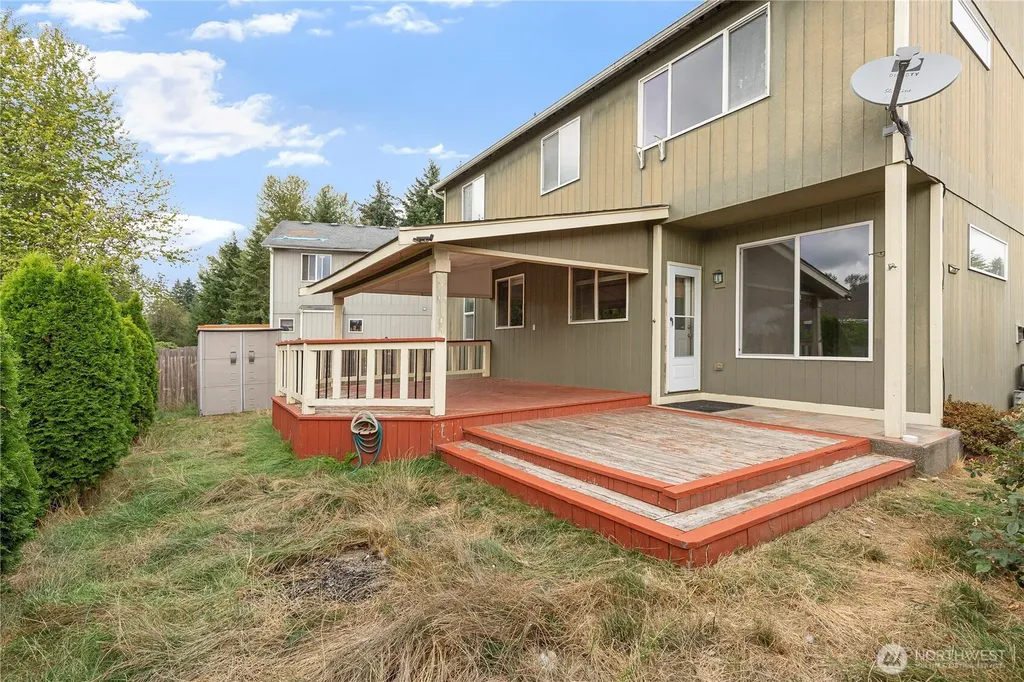1104 183rd Street Ct E Spanaway WA 98387