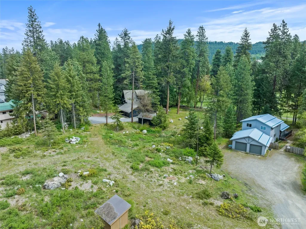 37 Norling Lane Leavenworth WA 98826
