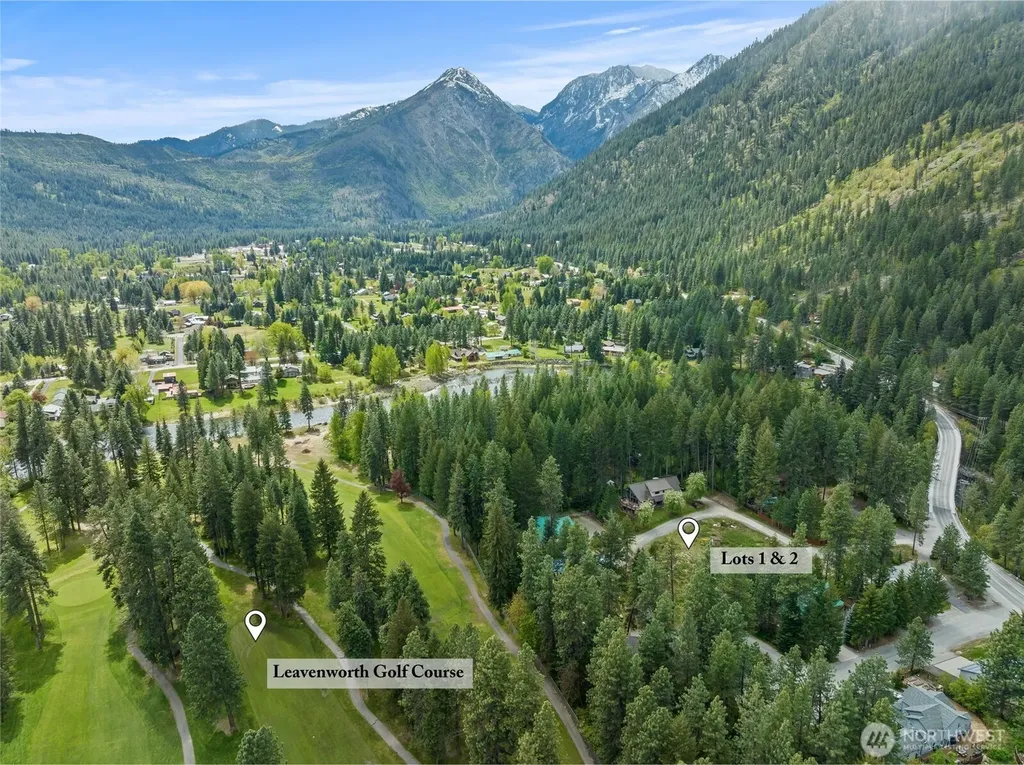 37 Norling Lane Leavenworth WA 98826