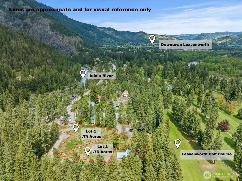 37 Norling Lane Leavenworth WA 98826