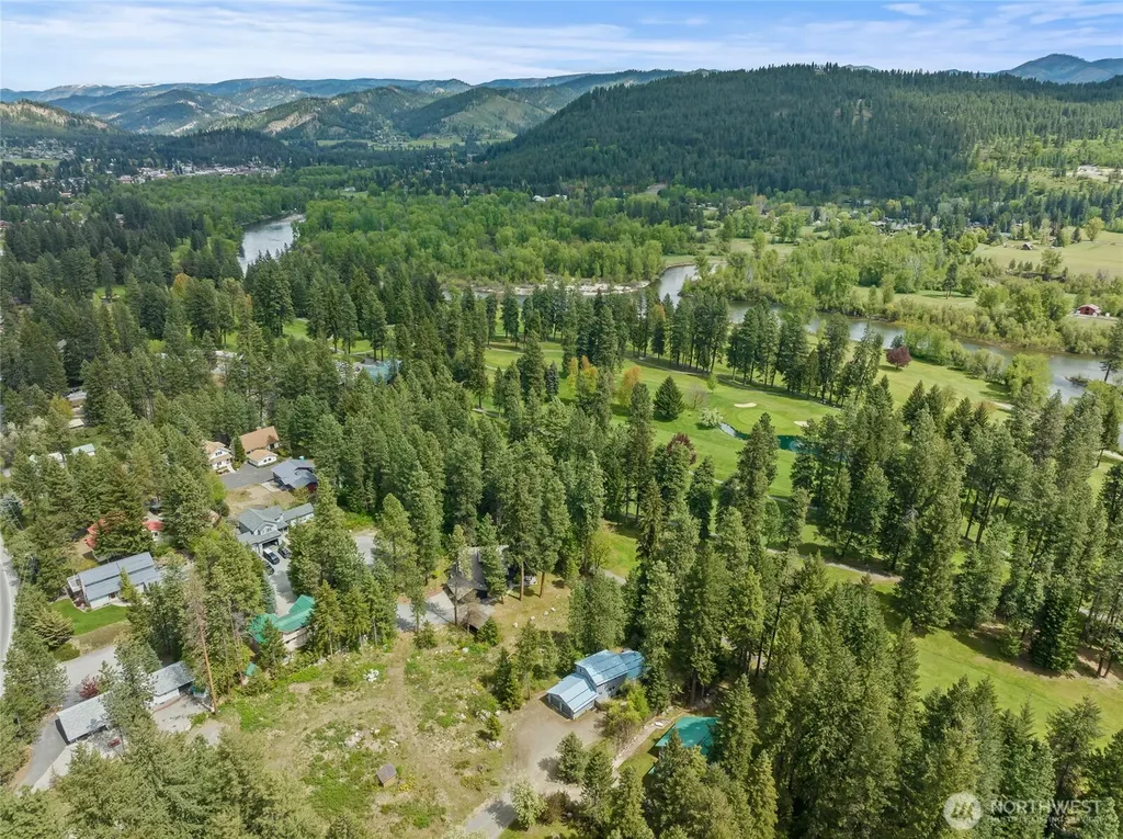 37 Norling Lane Leavenworth WA 98826