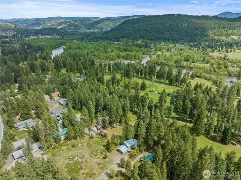 37 Norling Lane Leavenworth WA 98826