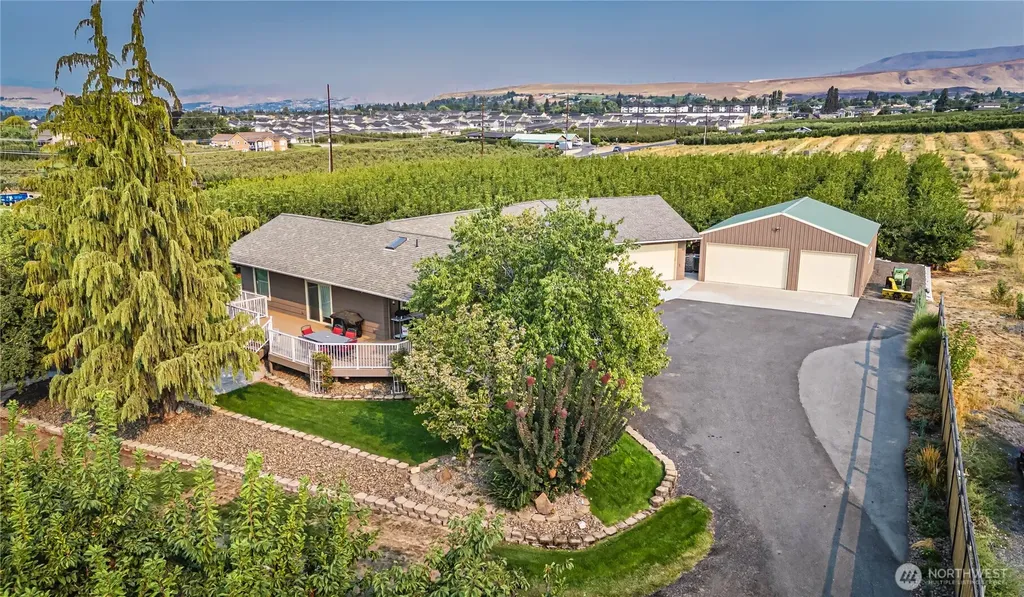 2545 6th SE East Wenatchee WA 98802