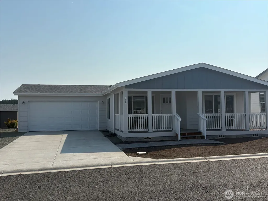 896 N Rock Rose Avenue Sequim WA 98382