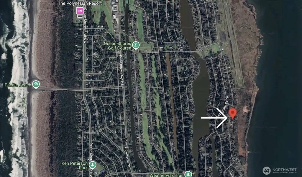 254 NE Olympic View Avenue Ocean Shores WA 98569