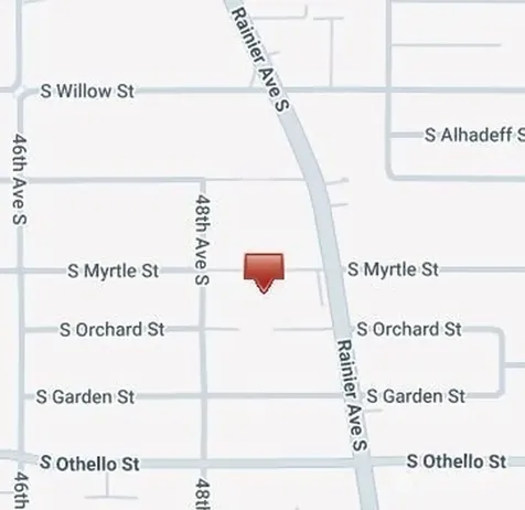4819 Myrtle Street Seattle WA 98118