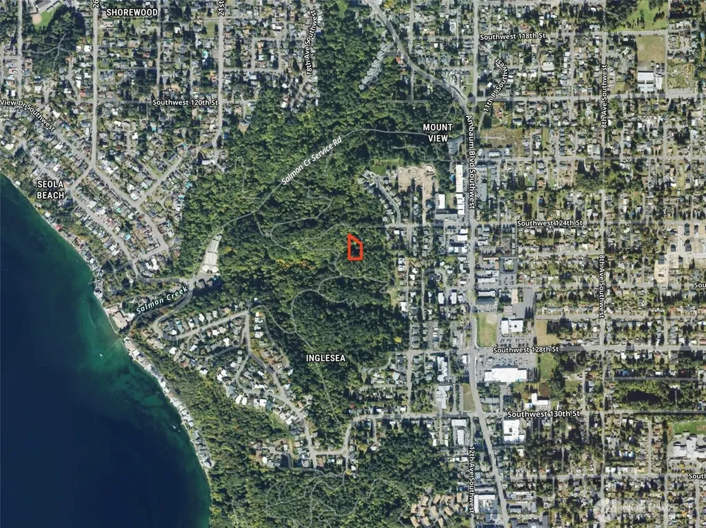 1517 SW 124th Street Burien WA 98146