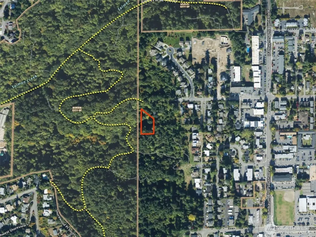 1517 SW 124th Street Burien WA 98146