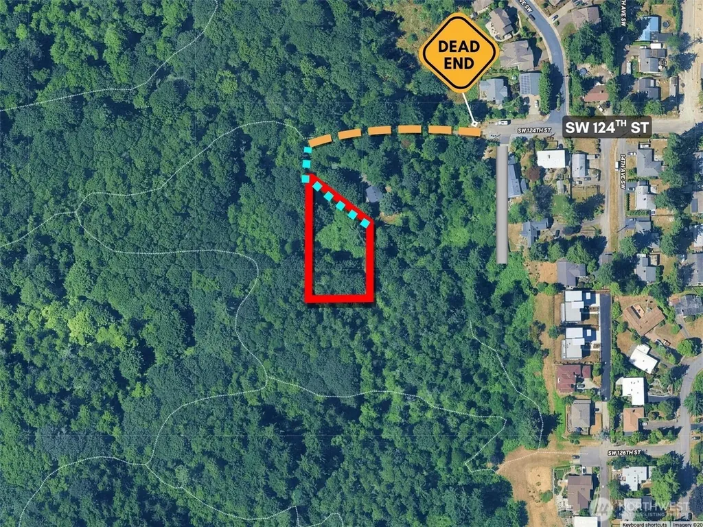 1517 SW 124th Street Burien WA 98146