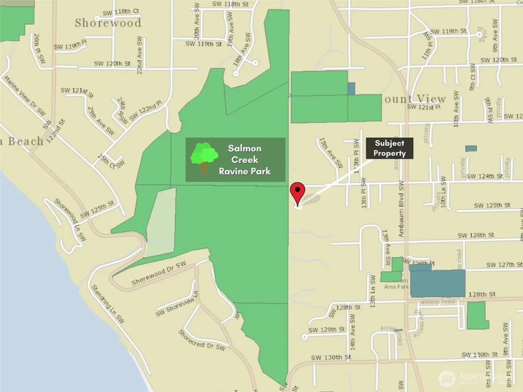 1517 SW 124th Street Burien WA 98146