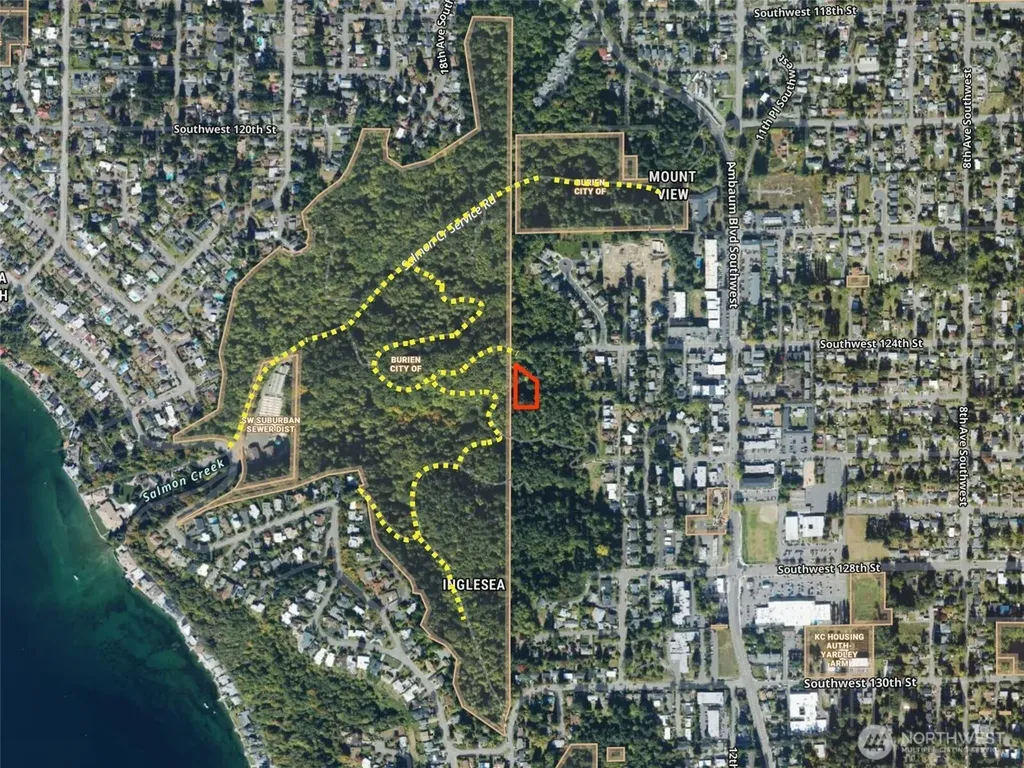 1517 SW 124th Street Burien WA 98146