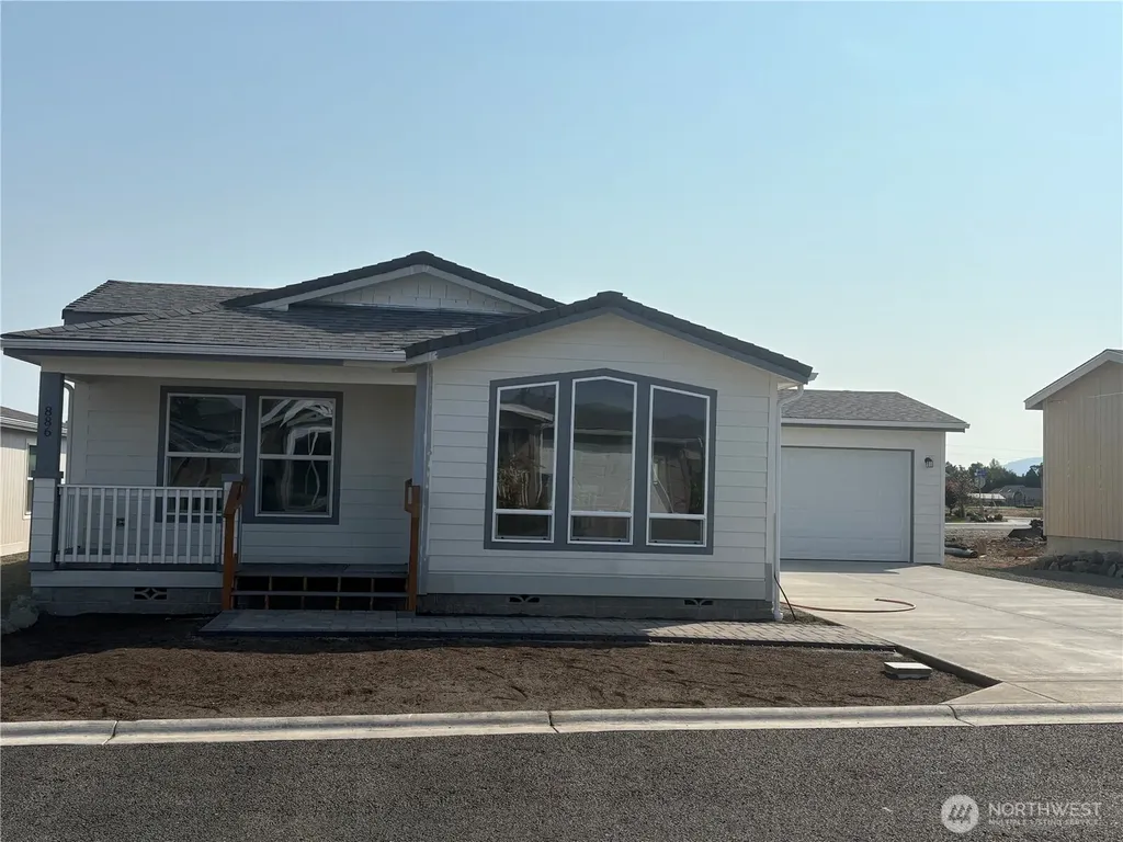 886 N Rock Rose Avenue Sequim WA 98382