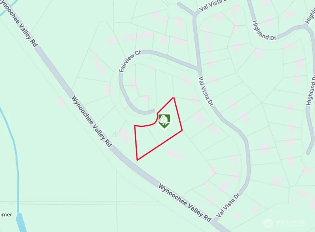 0 Fairview Court Montesano WA 98563