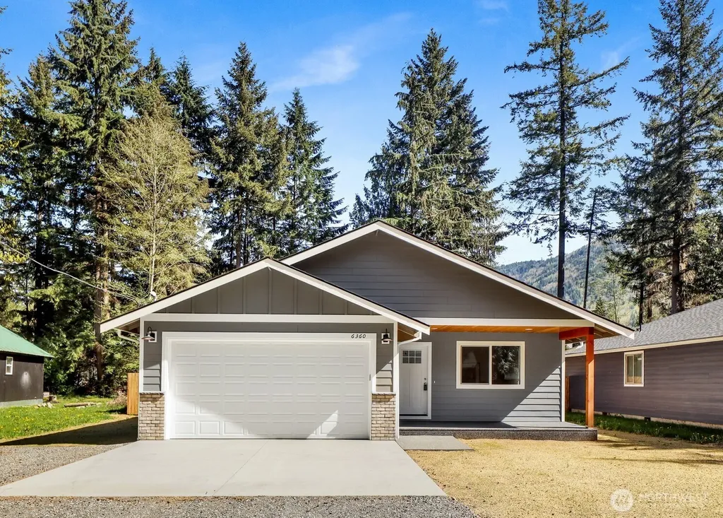 6360 Blackfoot Place Maple Falls WA 98266