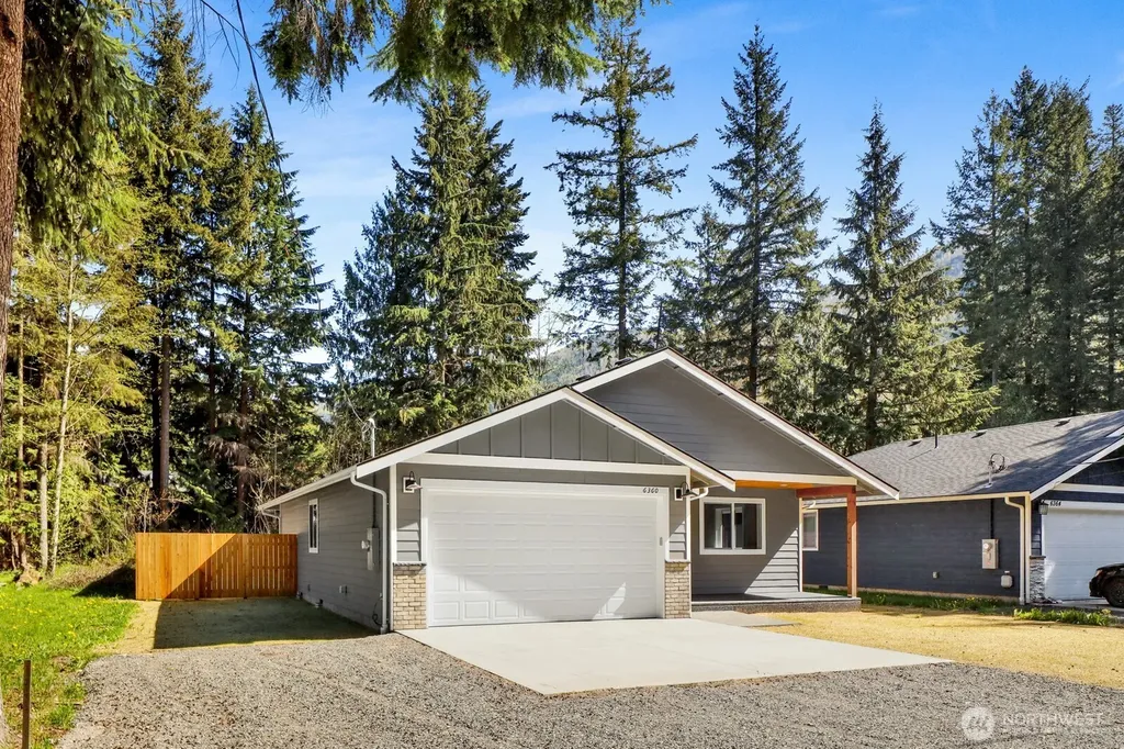 6360 Blackfoot Place Maple Falls WA 98266