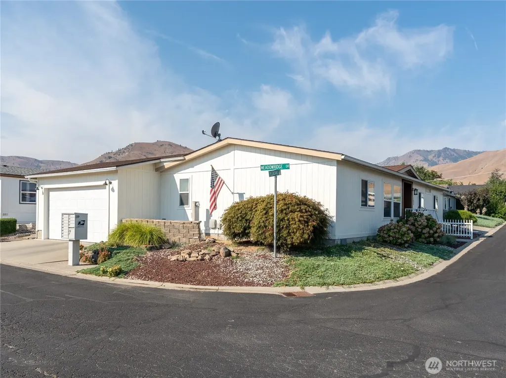 1625 Pleasant Avenue Wenatchee WA 98801