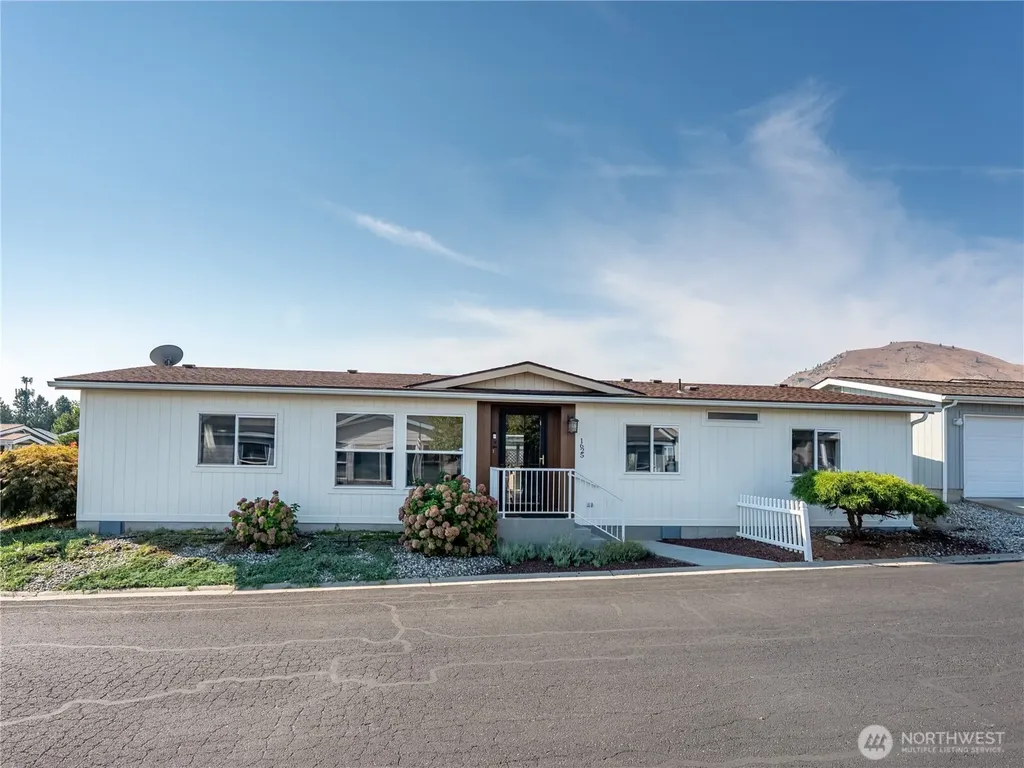 1625 Pleasant Avenue Wenatchee WA 98801
