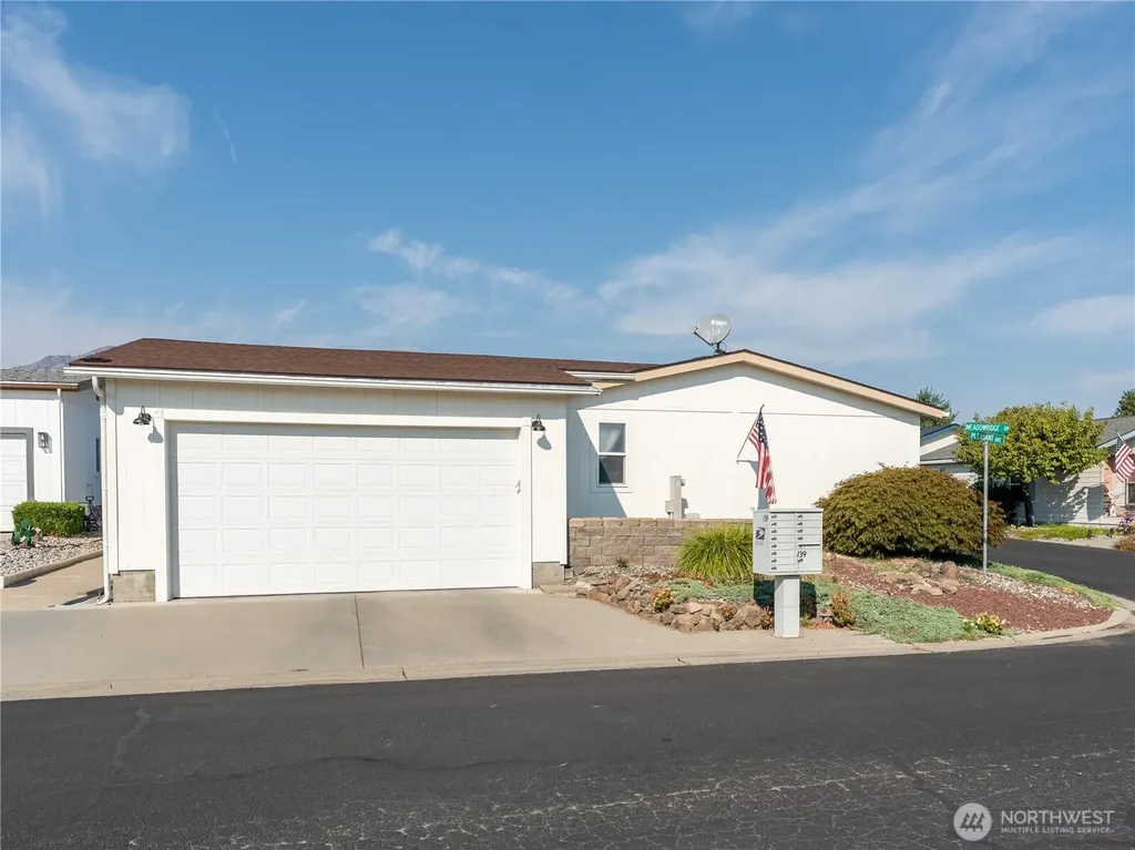 1625 Pleasant Avenue Wenatchee WA 98801