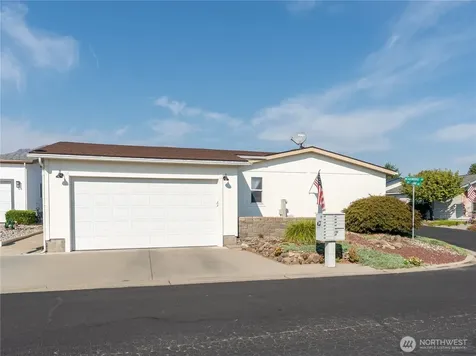1625 Pleasant Avenue Wenatchee WA 98801
