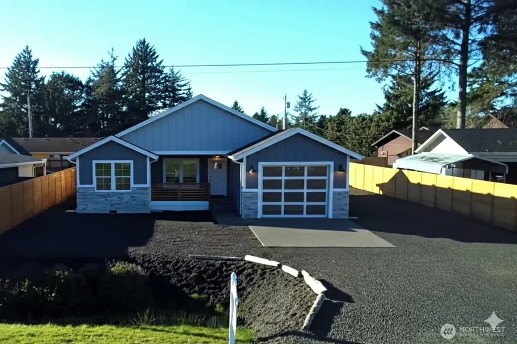 337 Mount Olympus Avenue SE Ocean Shores WA 98569