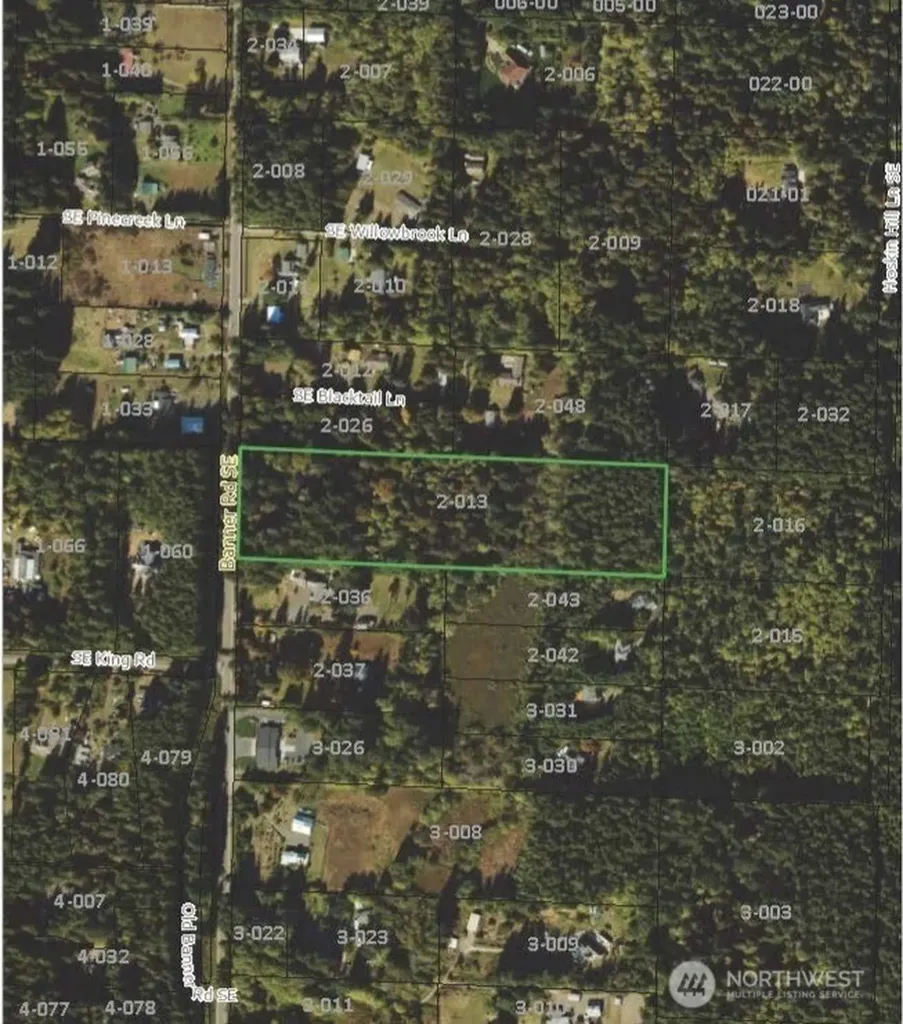 0 Banner Road SE Port Orchard WA 98367