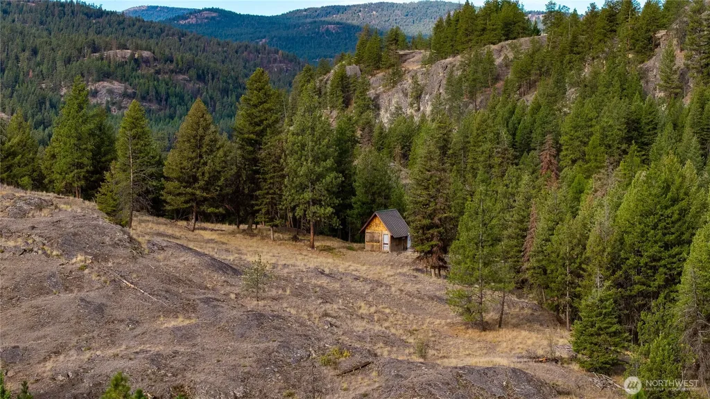 0 Eaglestone Road Tonasket WA 98855