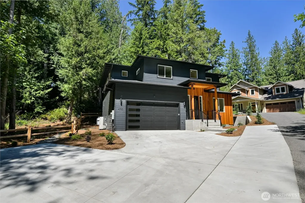 4750 Lost Creek Lane Bellingham WA 98229