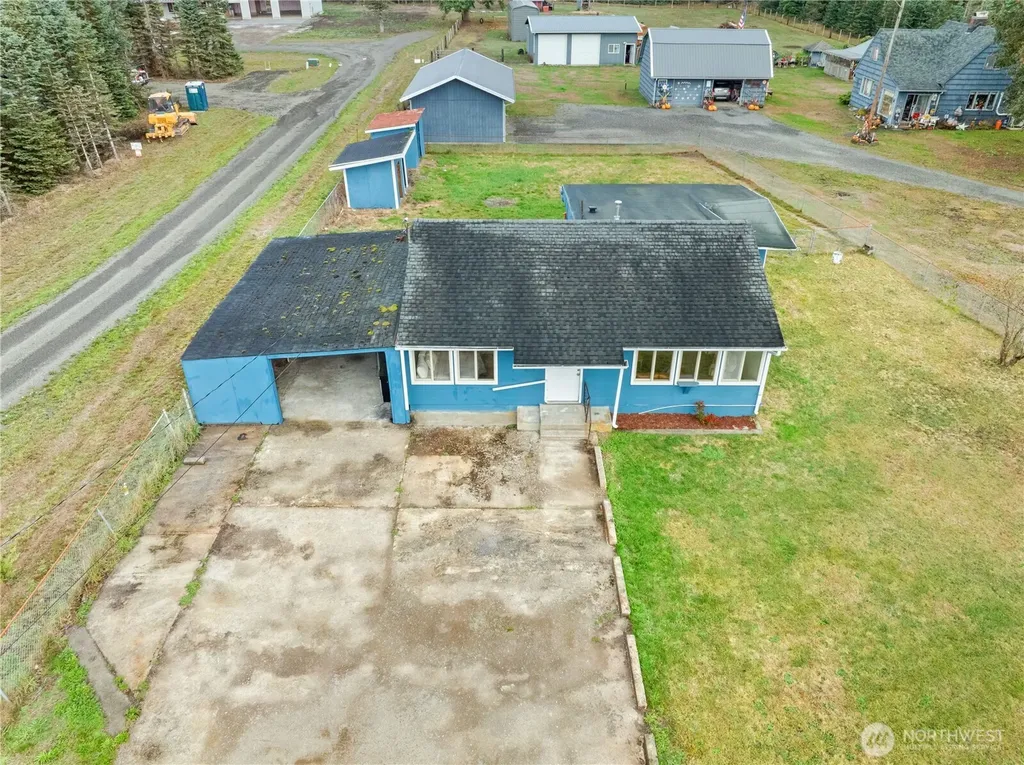 575 Monte Elma Road Montesano WA 98563