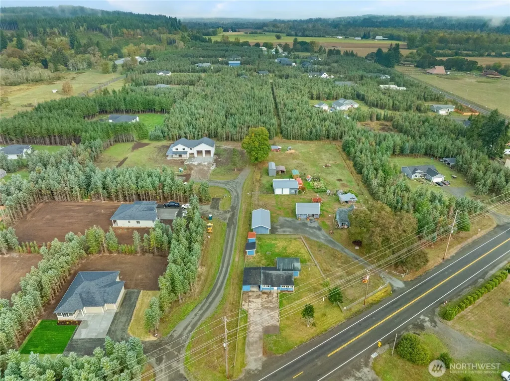 575 Monte Elma Road Montesano WA 98563