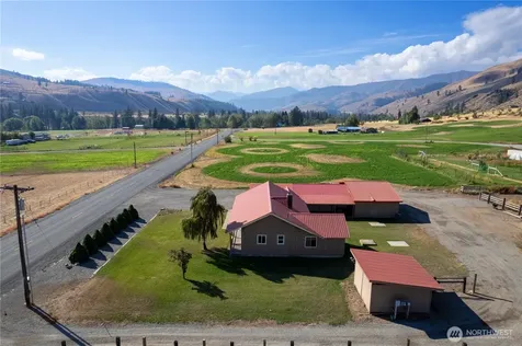245 Twisp-carlton Road Twisp WA 98856