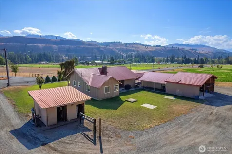 245 Twisp-carlton Road Twisp WA 98856