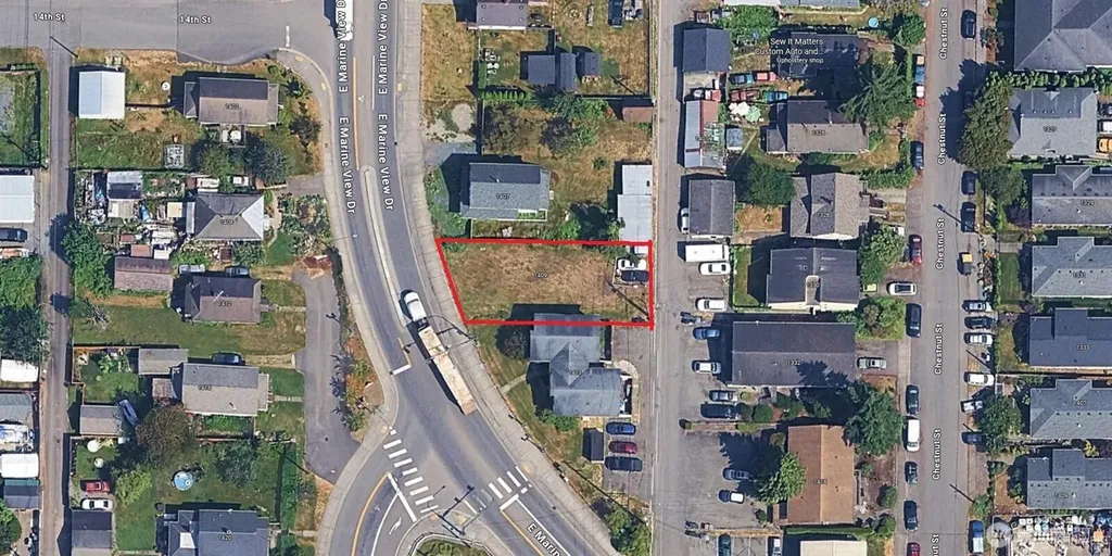 1409 E Marine View Drive Everett WA 98201