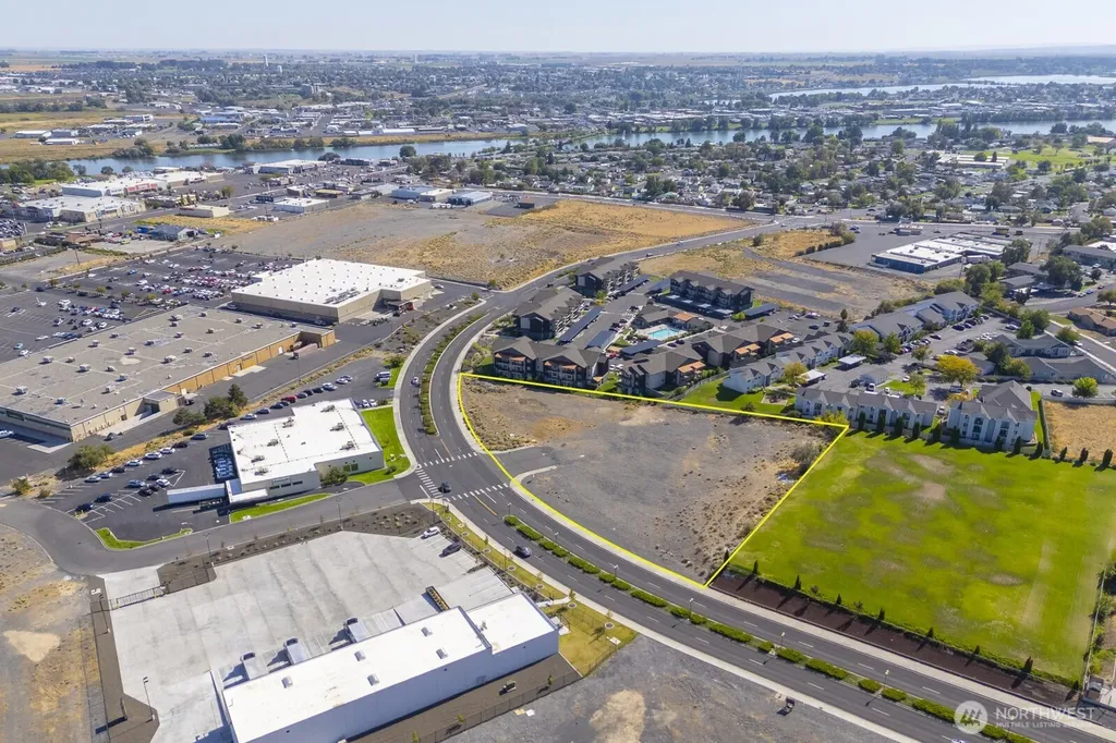 91 West Central Drive Moses Lake WA 98837
