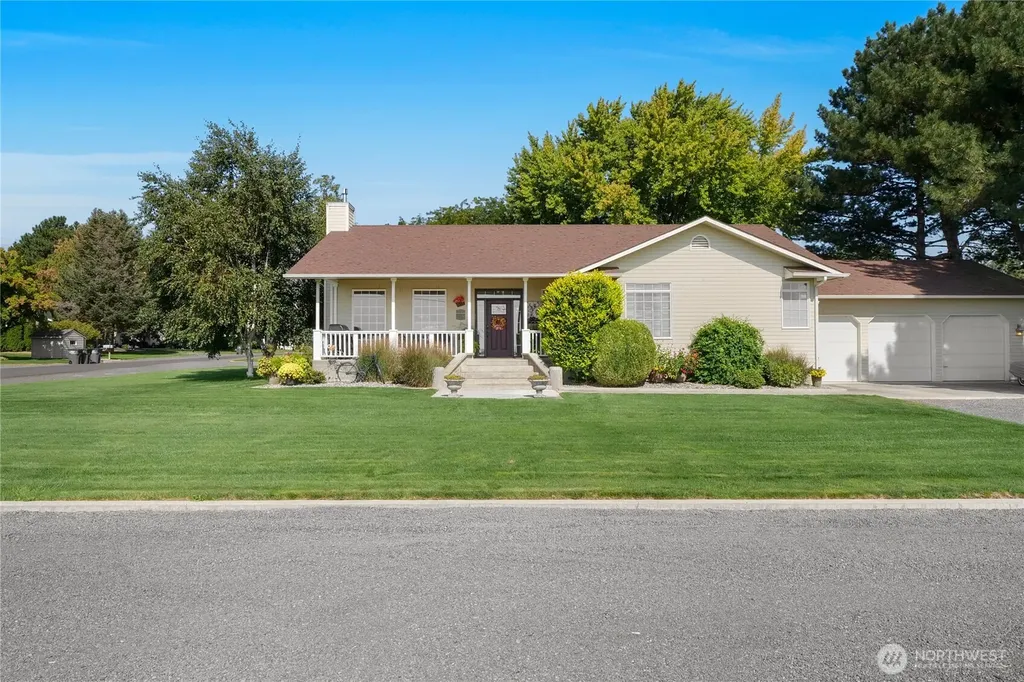 2176 Road 17.7 NW Ephrata WA 98823