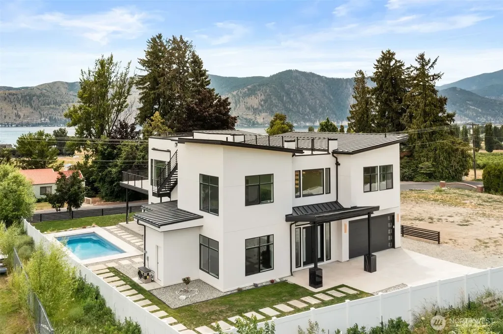 83 Summerset Boulevard Manson WA 98831