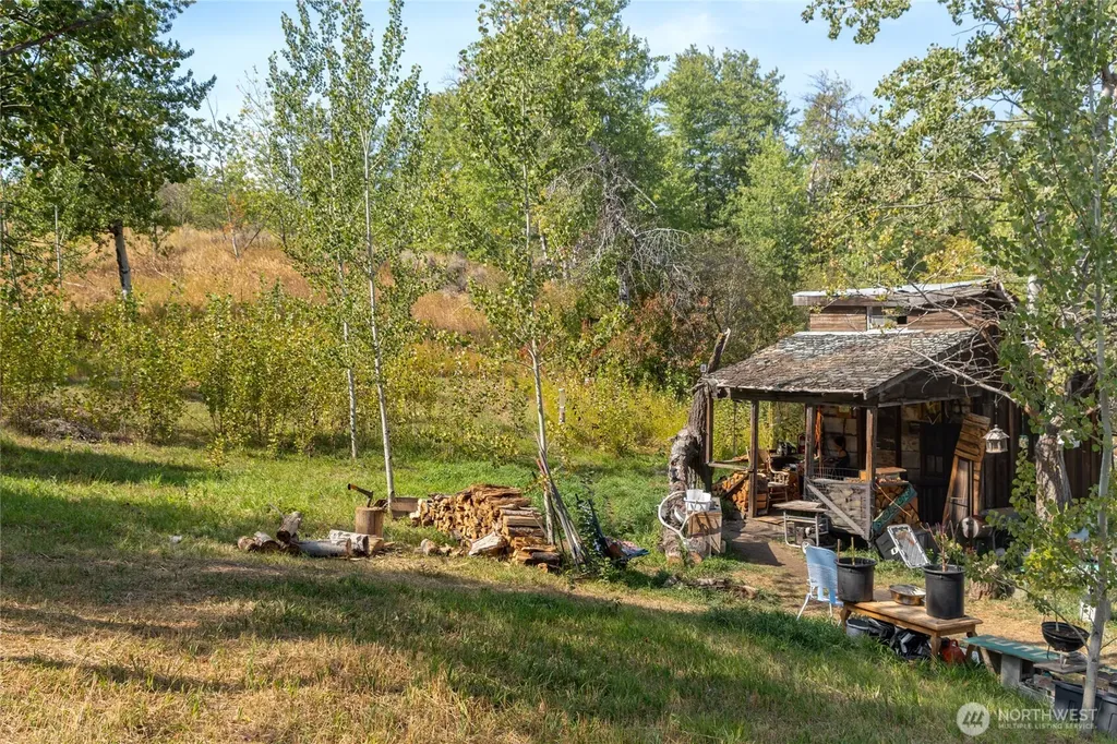 653 Ellemeham Mtn. Road Oroville WA 98844