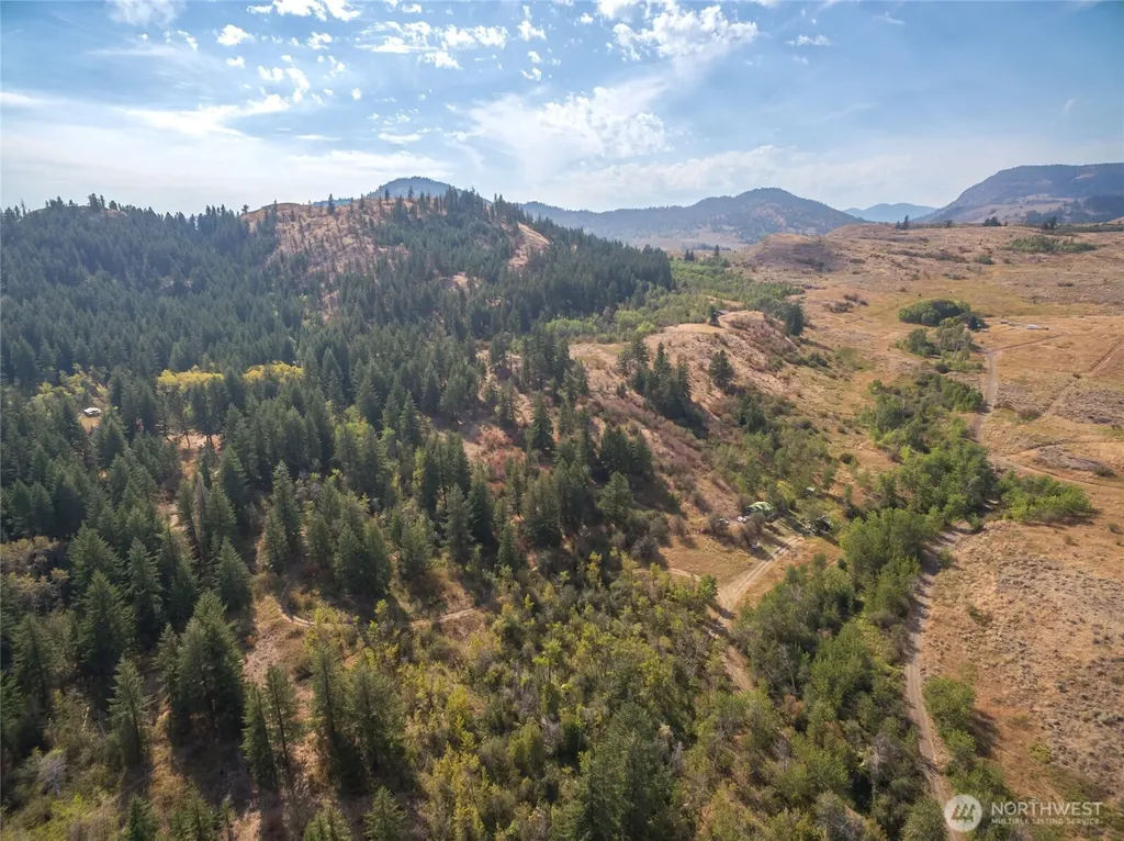 653 Ellemeham Mtn. Road Oroville WA 98844