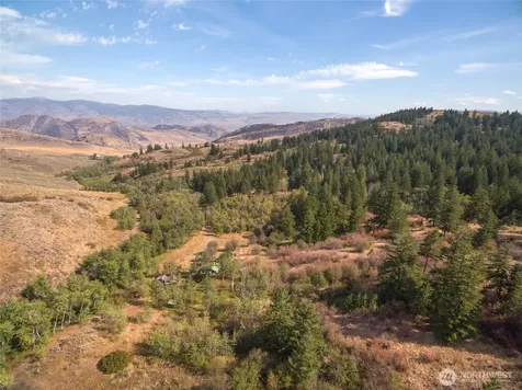 653 Ellemeham Mtn. Road Oroville WA 98844