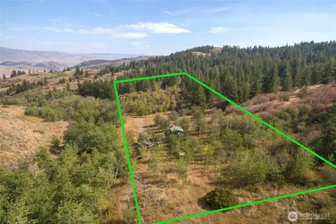 653 Ellemeham Mtn. Road Oroville WA 98844