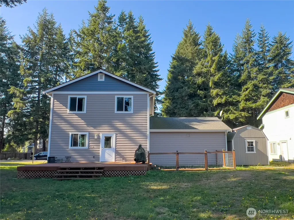 36 Eagleview Lane Port Ludlow WA 98365