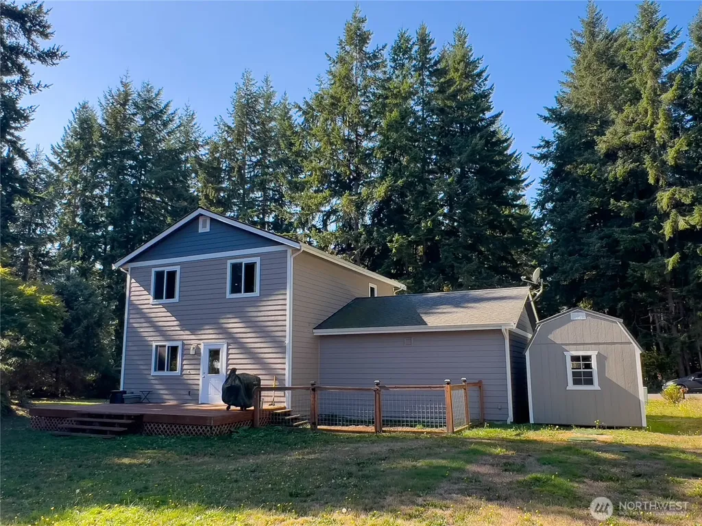 36 Eagleview Lane Port Ludlow WA 98365