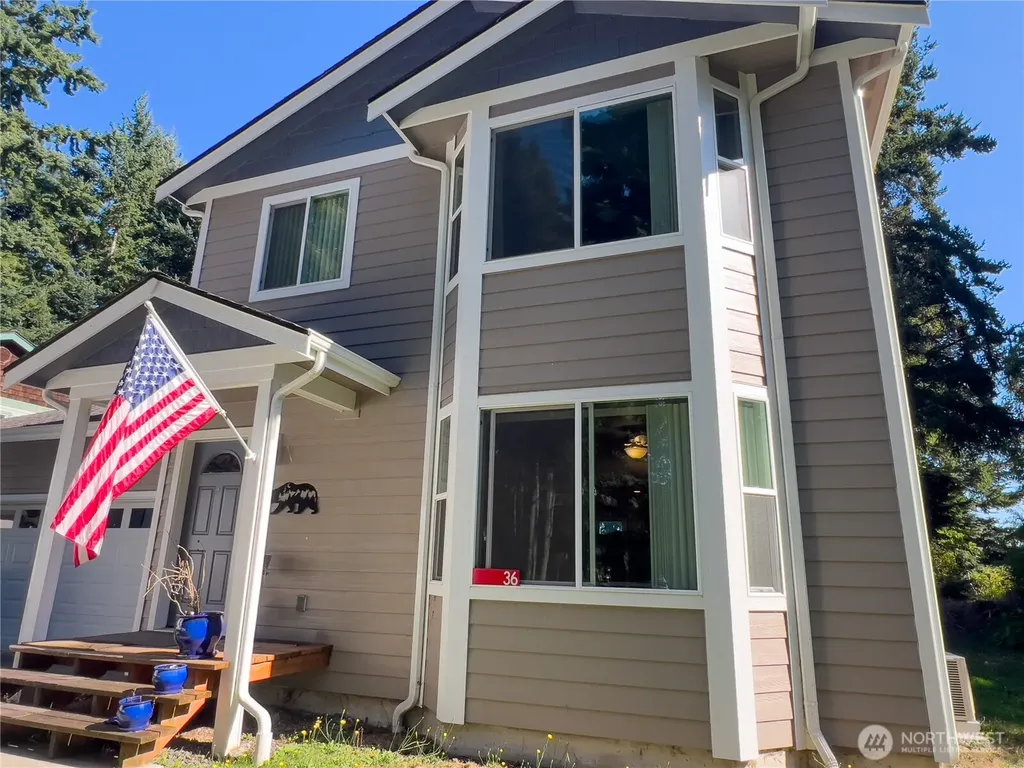 36 Eagleview Lane Port Ludlow WA 98365