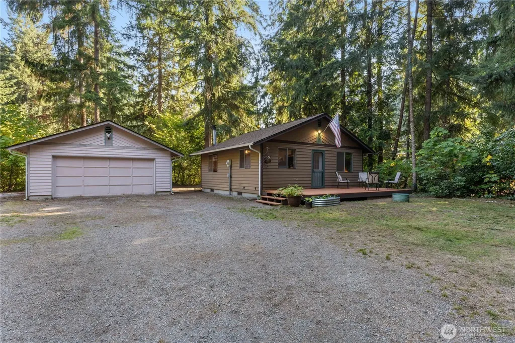 17738 N Beachside Drive SE Yelm WA 98597