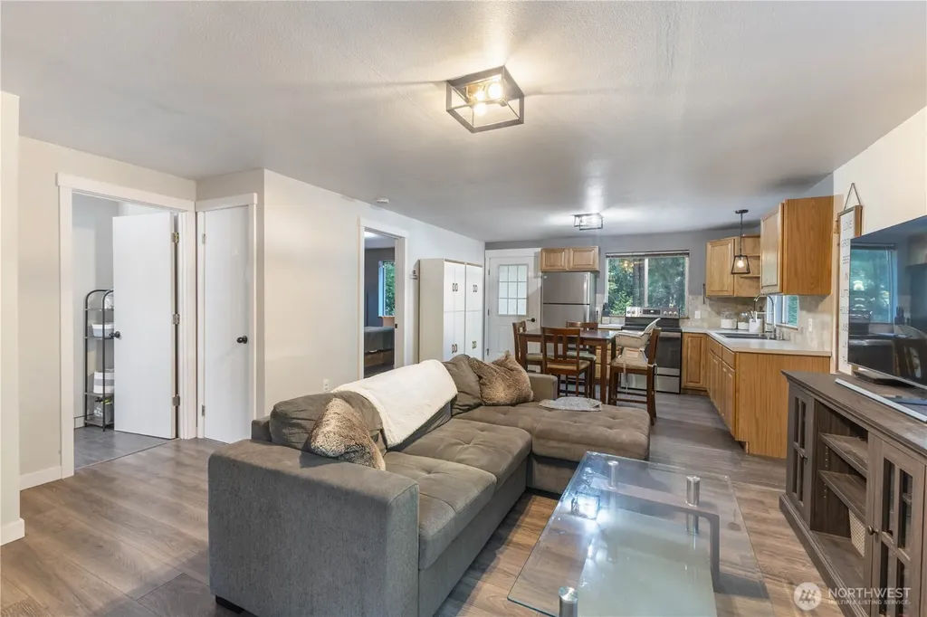 17738 N Beachside Drive SE Yelm WA 98597
