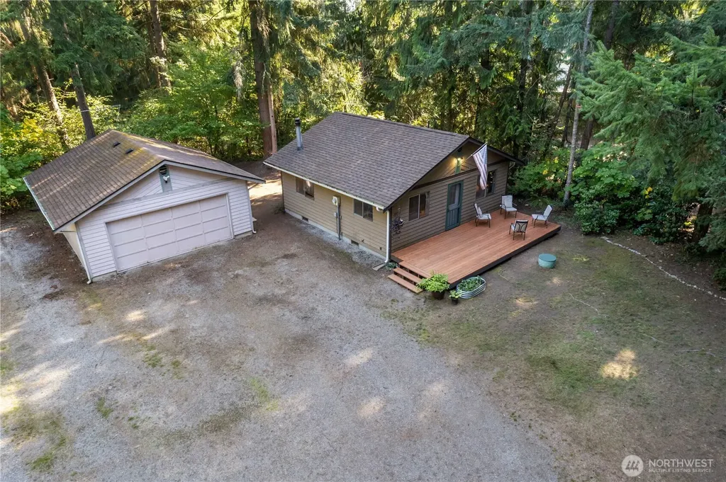 17738 N Beachside Drive SE Yelm WA 98597