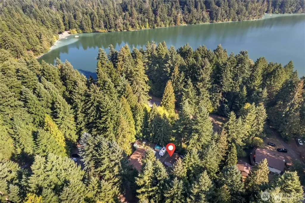 17738 N Beachside Drive SE Yelm WA 98597